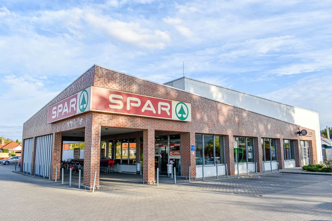 Mikepércsi úti SPAR