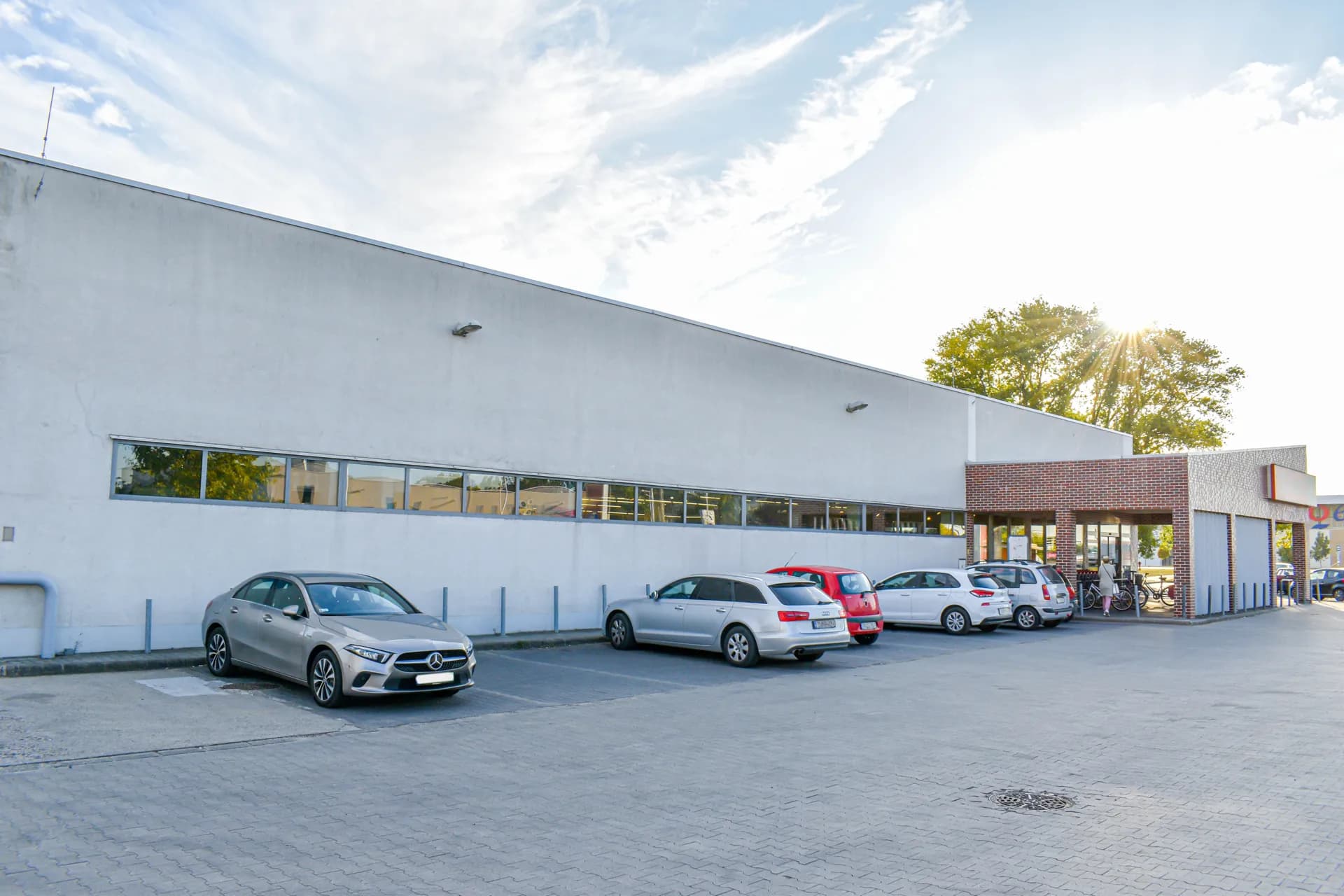 Mikepércsi úti SPAR